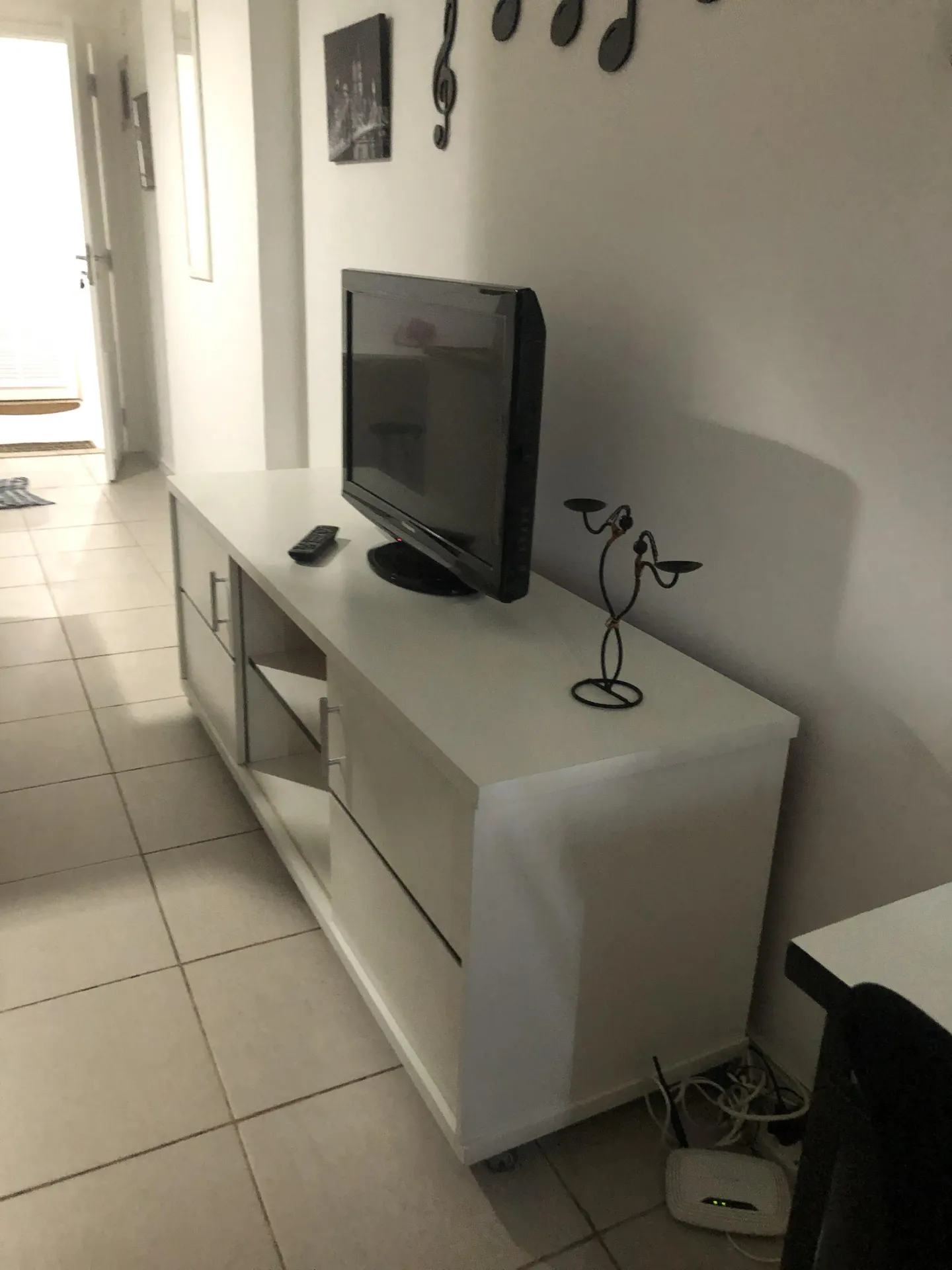 Apartamento mobiliado de 1 quarto em condomínio com sauna — photo 22