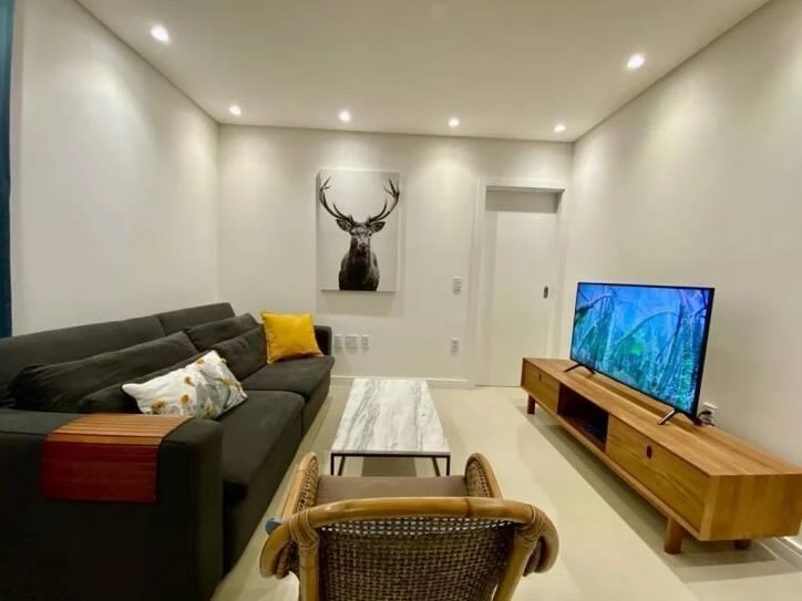Apartamento mobiliado, 89 m², com varanda gourmet — photo 7