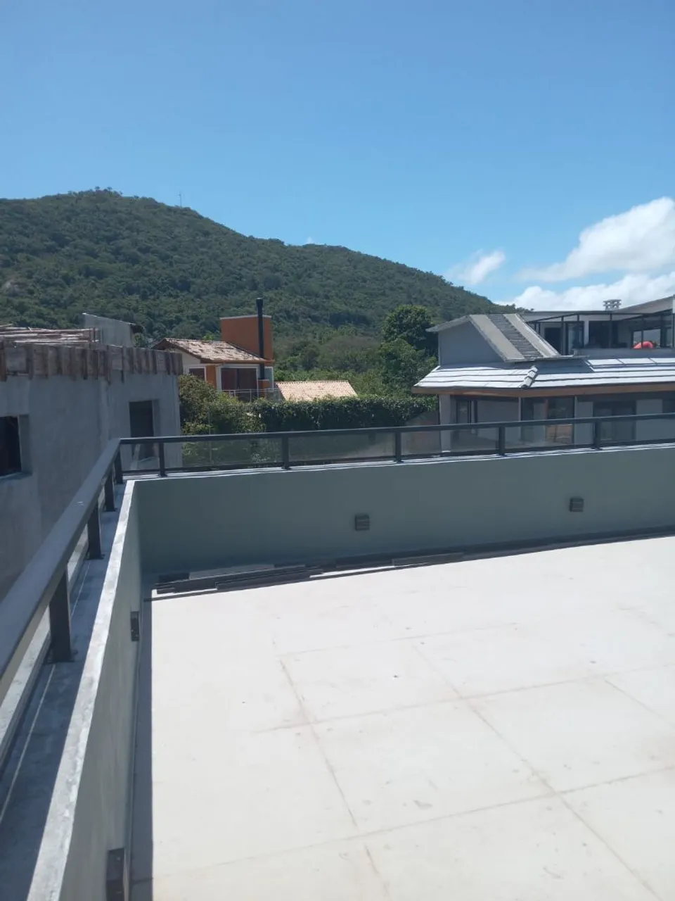 Vista a la montaña y 1 dormitorio: departamento de 40 m² — photo 13