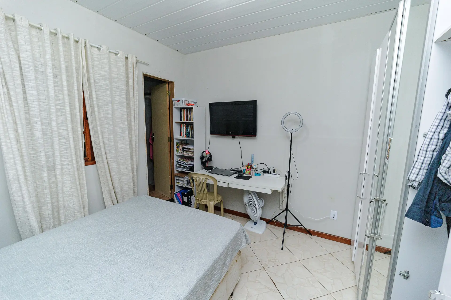 2-bedroom house with a washing machine in Rio de Janeiro — photo 13