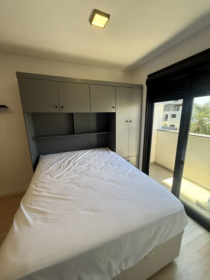 Furnished apartment, 23 m², with a grill on the balcony — photo 28