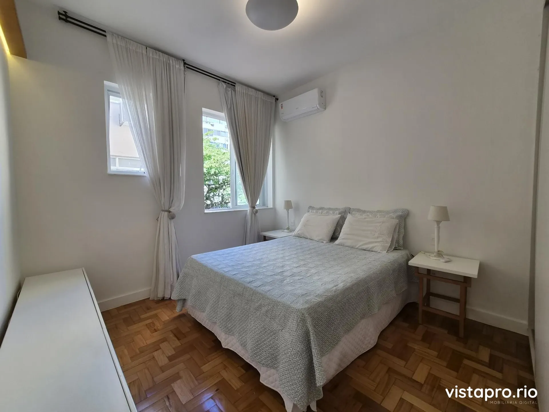2-bedroom apartment with a washing machine in Rio de Janeiro — photo 3