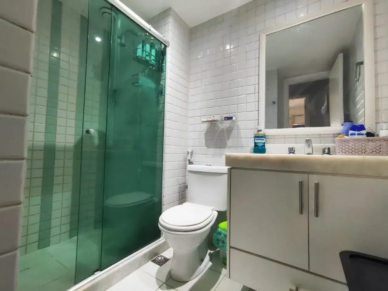 Furnished apartment with 3 bedrooms and 2 bathrooms — photo 14