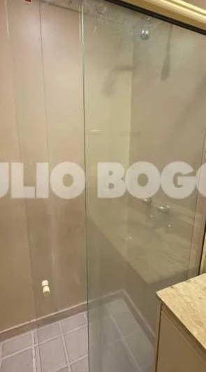 Furnished apartment, 80 m², with a washing machine — photo 7