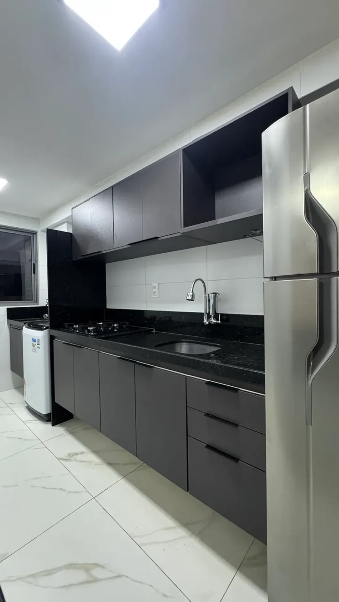 2 quartos e espaço de home office: apartamento de 60 m² — photo 22