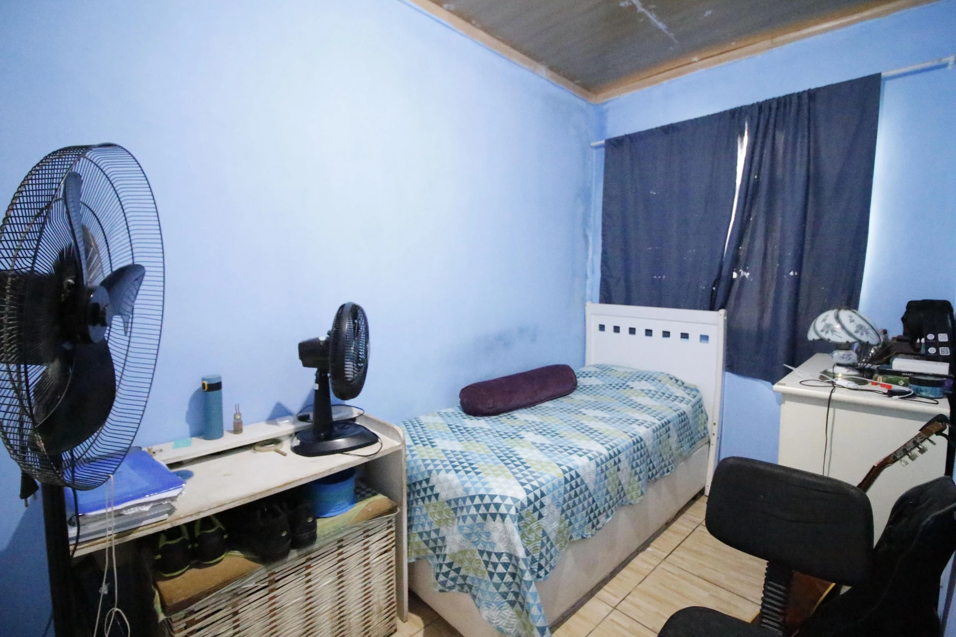 Furnished house with 2 bedrooms and balcony — photo 36