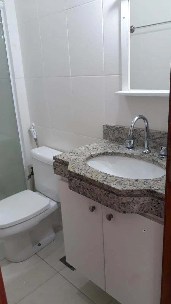 Apartamento de 110 m² com 2 quartos, varanda e 3 banheiros — photo 5