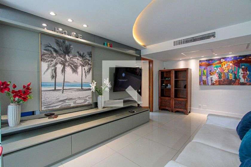 Apartamento 105 m² com 2 suítes e 3 vagas — photo 6