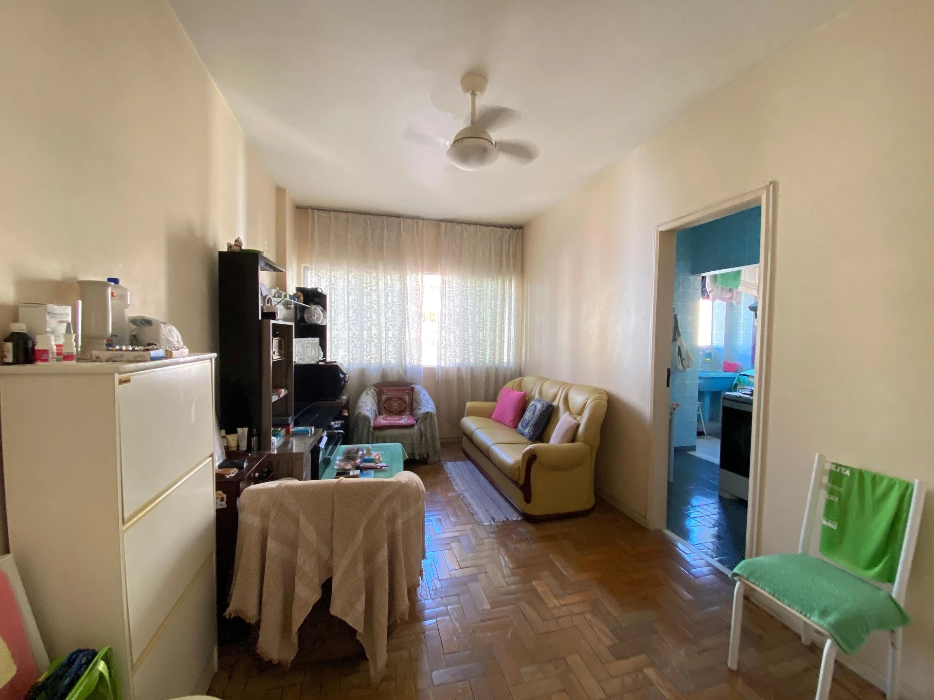 Furnished apartment with 3 bedrooms and 1 parking spot — photo 10