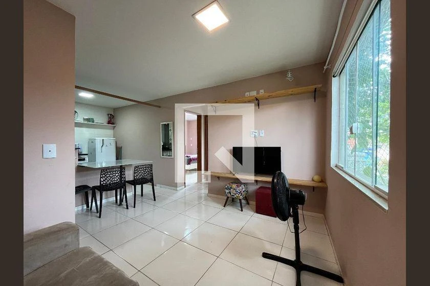 2-bedroom apartment with a washing machine in Rio de Janeiro — photo 8