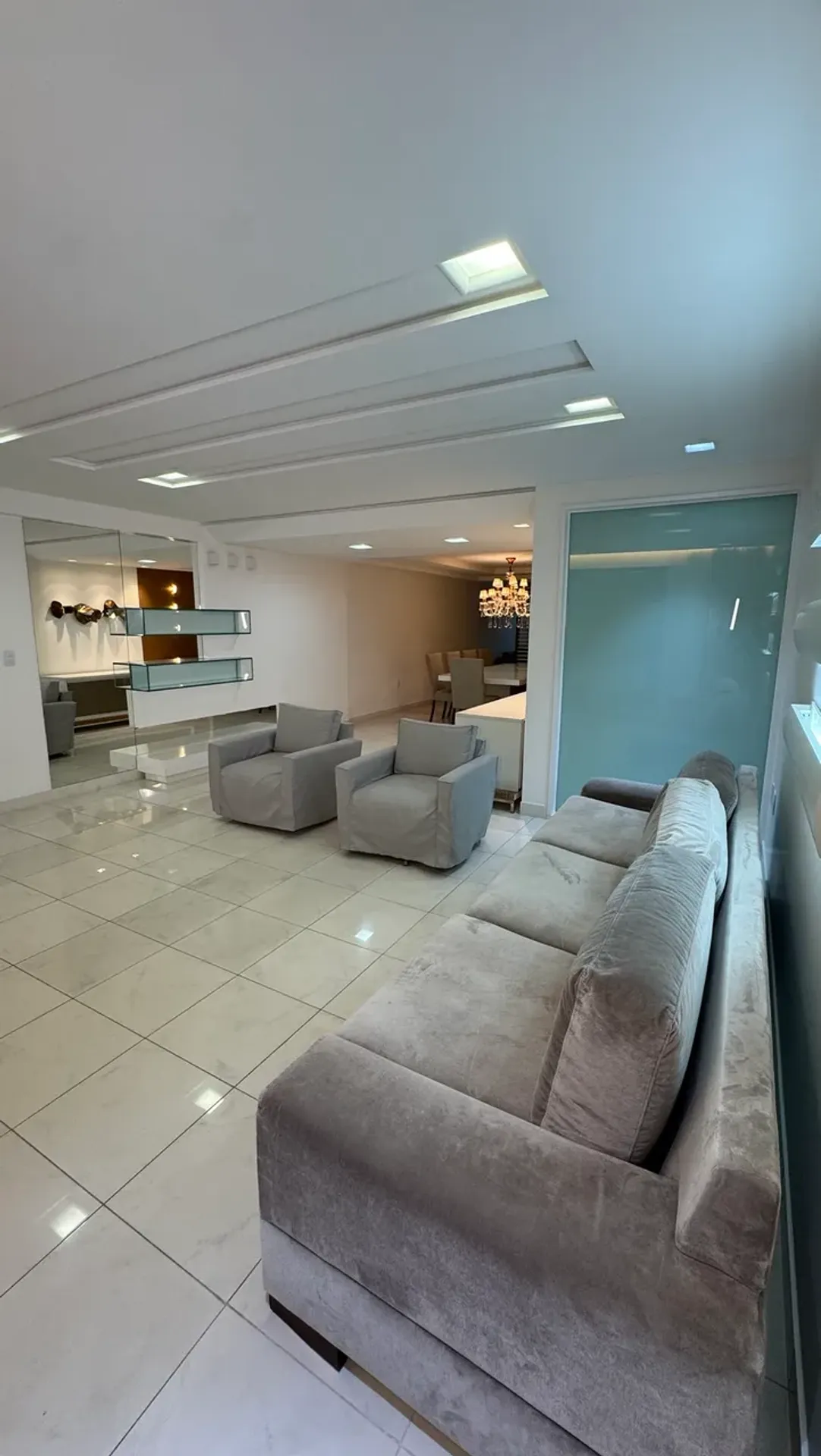 Квартира 299 м² з 5 спальнями та 4 паркомісцями — photo 14