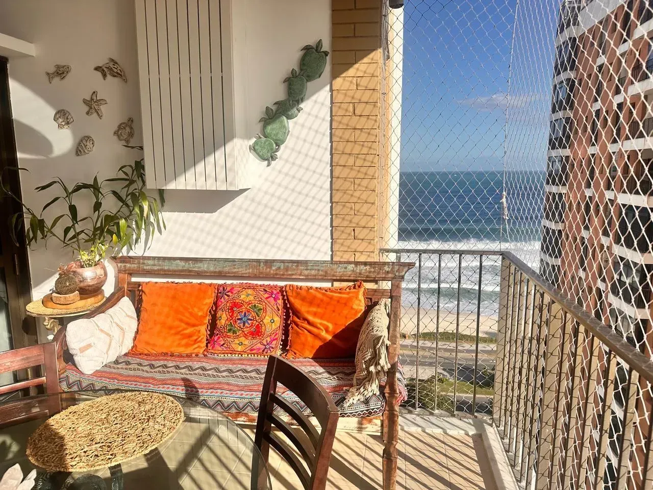 Apartamento mobiliado com 2 quartos e cozinha americana — photo 32