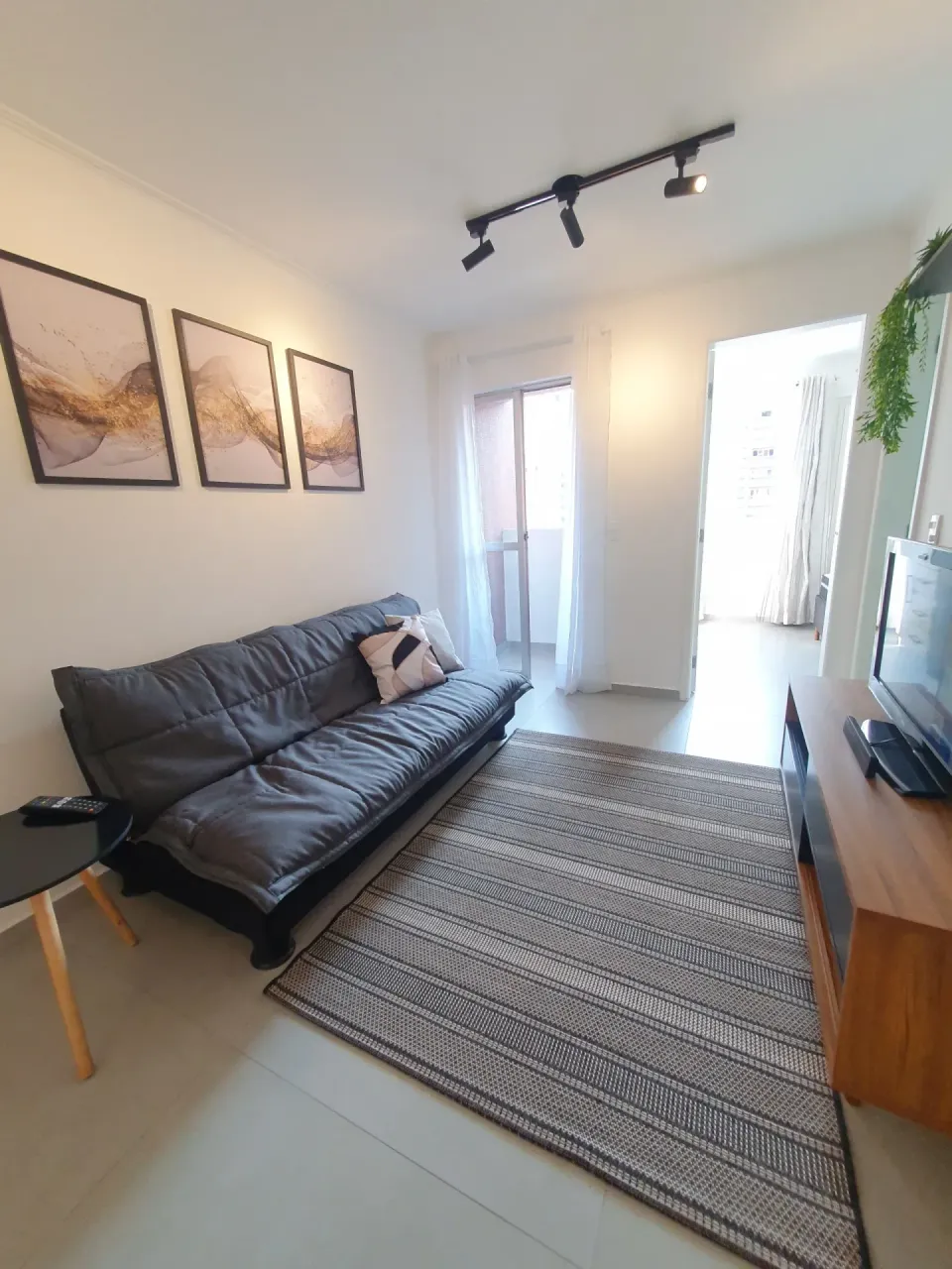 Departamento amueblado de 1 dormitorio y 31 m² — photo 7