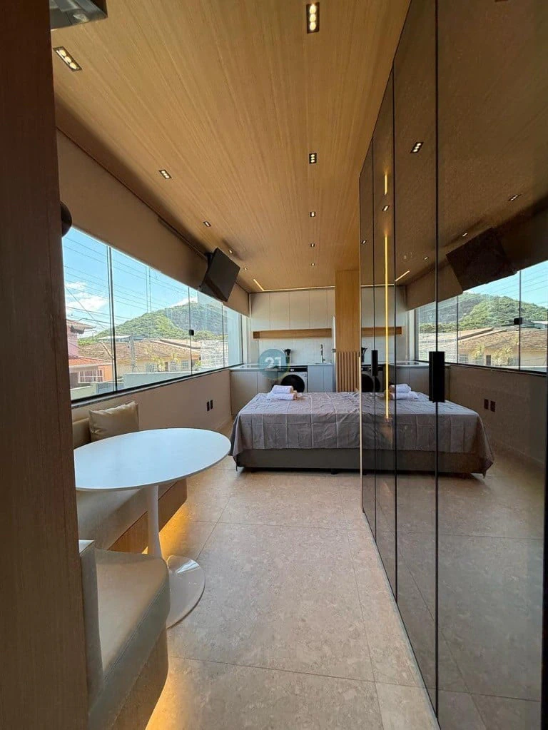 Apartamento amueblado de 56 m² con 1 dormitorio — photo 3