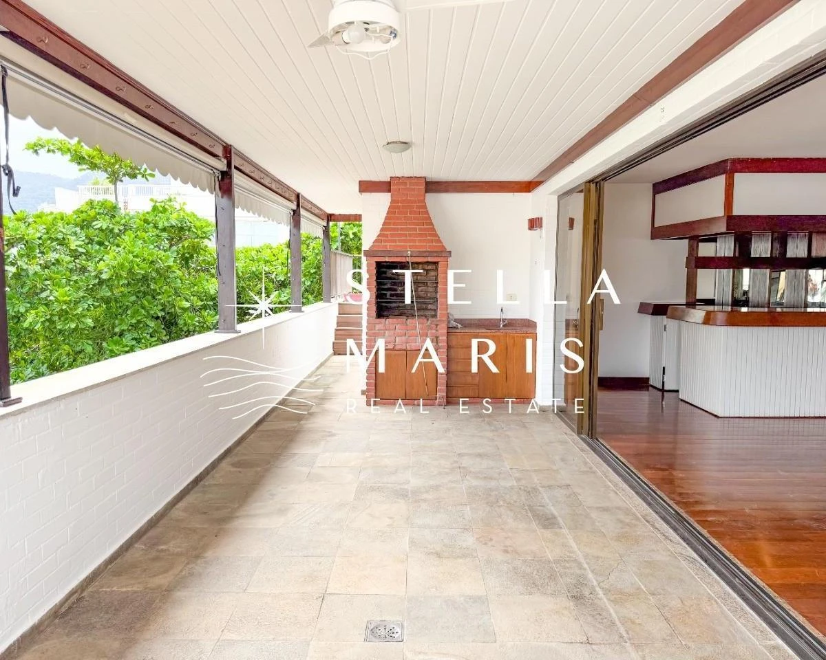 240 m² duplex penthouse with balcony grill and views — photo 6
