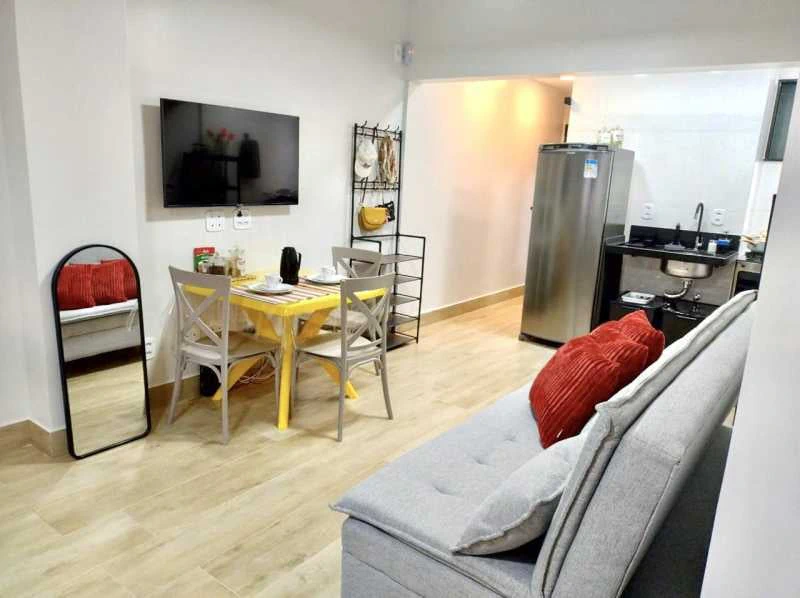 Furnished 30 m² apartment on the 6th floor — photo 15