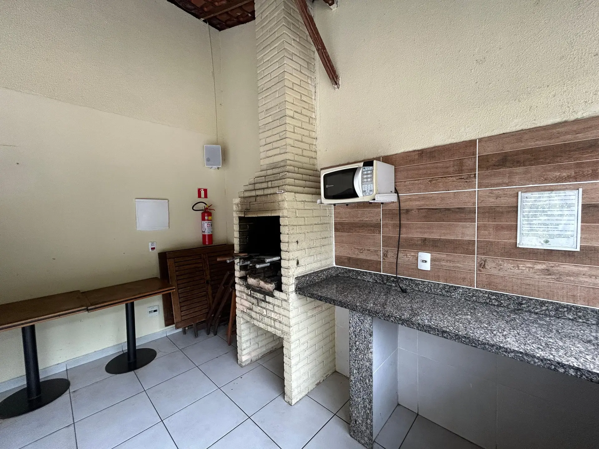 Apartamento sem mobília de 1 quarto com 2 banheiros — photo 41
