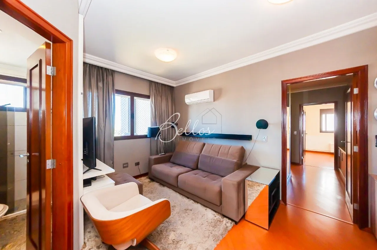 250 m² apartment with 3 bedrooms and private BBQ balcony — photo 6