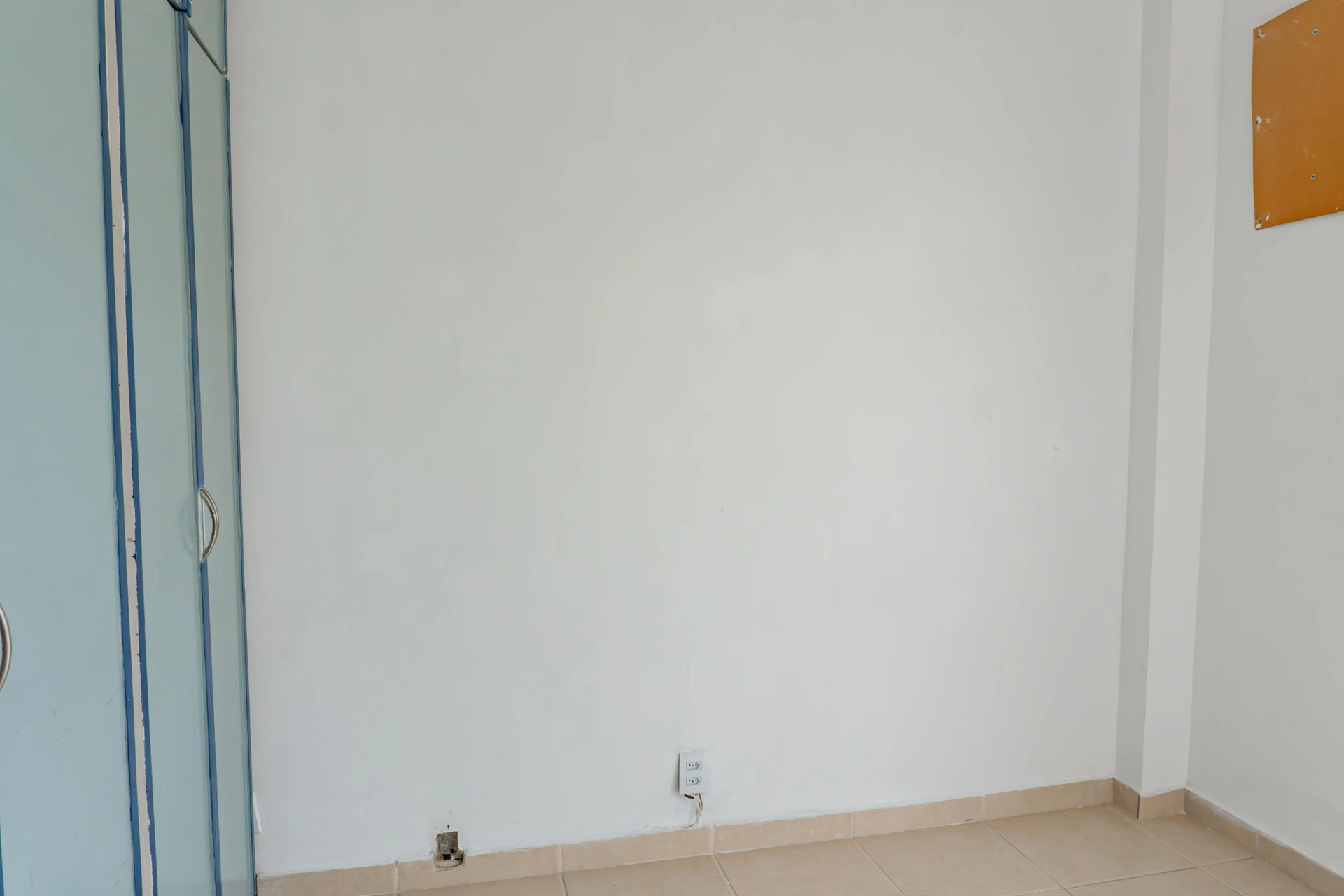 Apartamento sem mobília com 2 quartos e varanda — photo 5