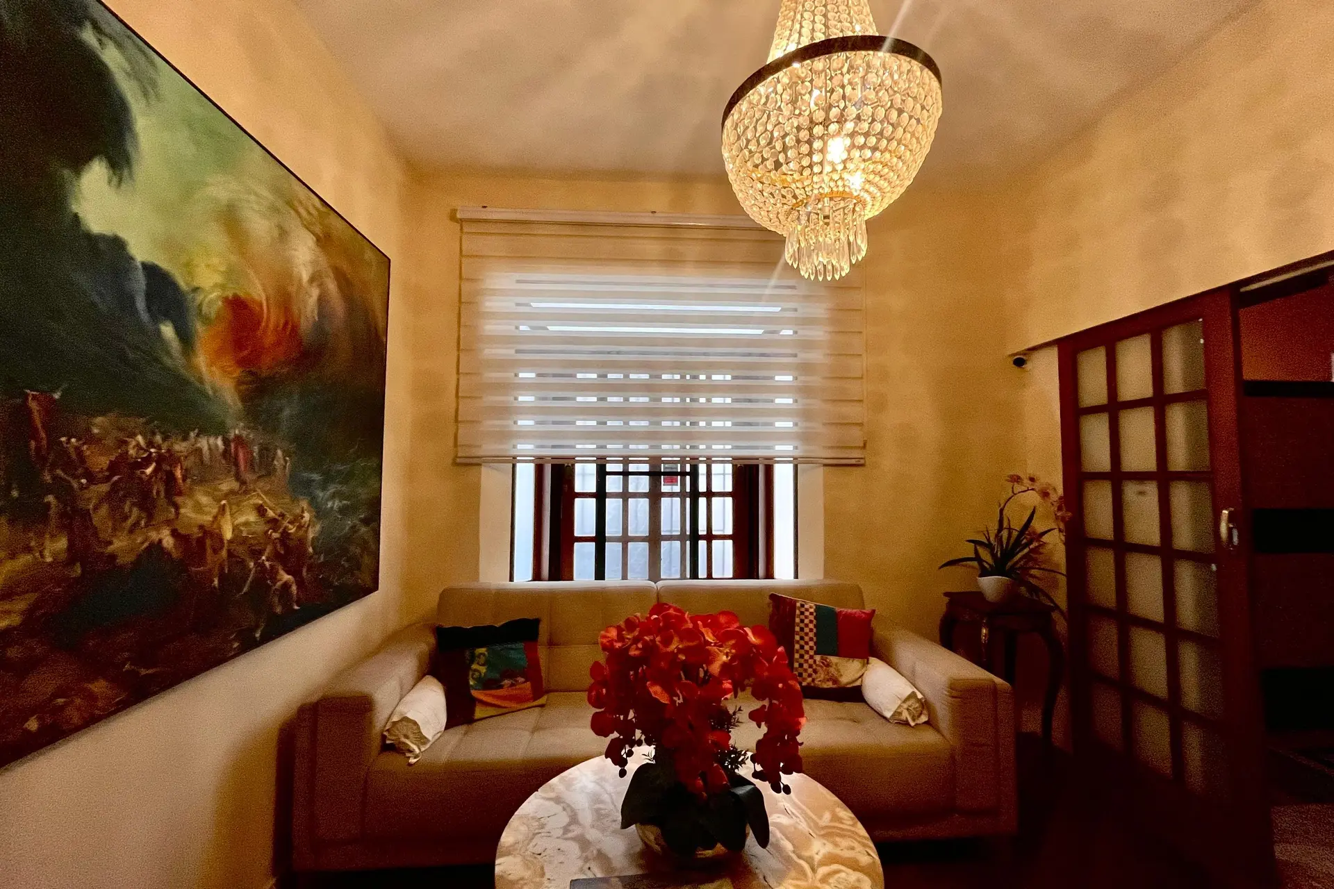Furnished house with a separate kitchen and balcony — photo 22