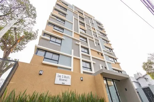 Apartamento mobiliado com 1 quarto e sem vaga — photo 2