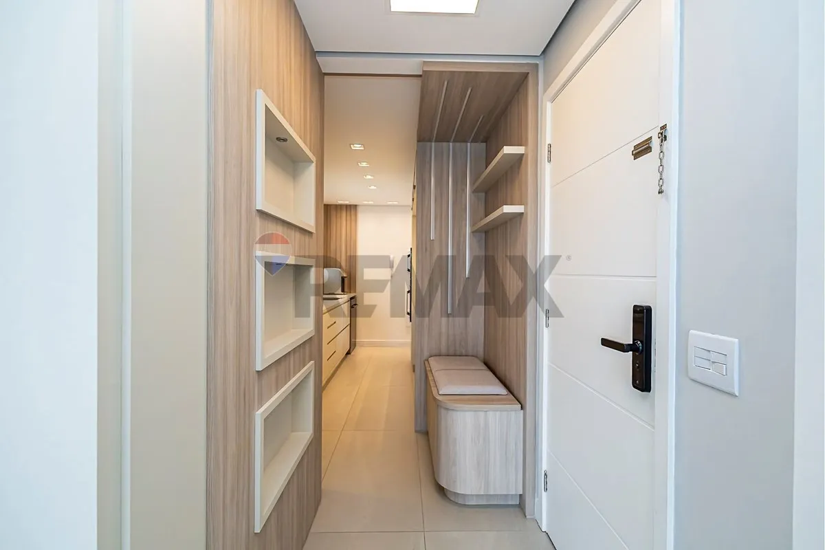 Furnished apartment with 2 bedrooms and 2 parking spaces, 195 m² — photo 19