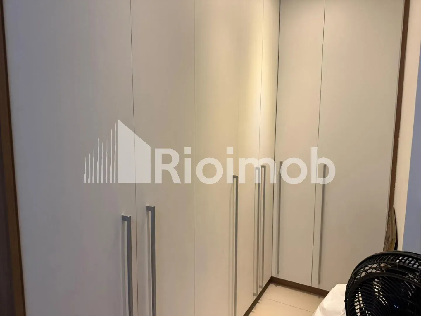 Home office in a 3-bedroom apartment, 88 m² — photo 4