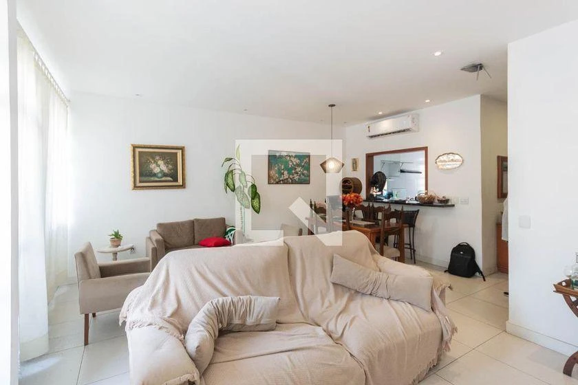3-bedroom apartment with a washing machine in Rio de Janeiro — photo 10