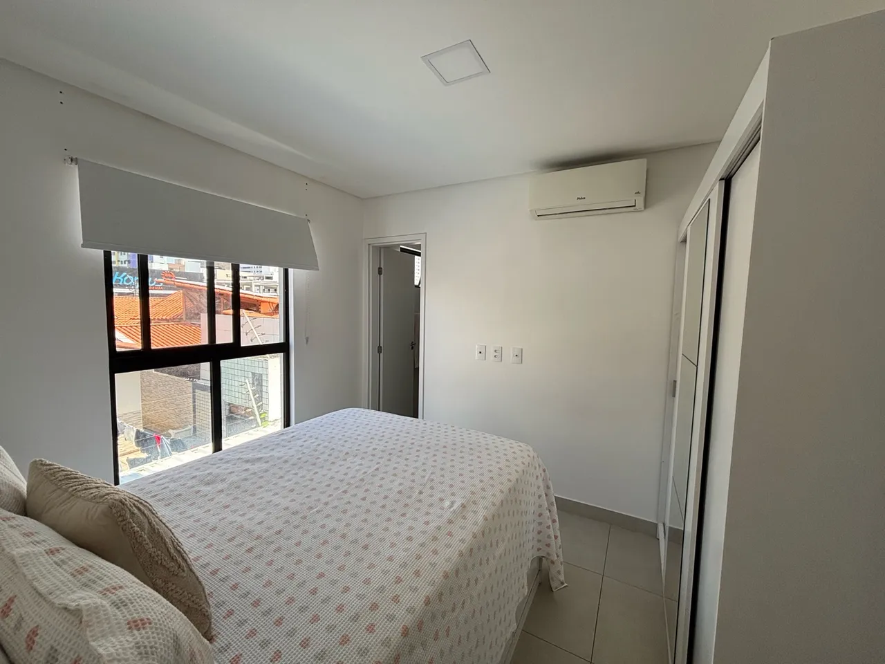 Furnished apartment, 55 m², with a washing machine — photo 4
