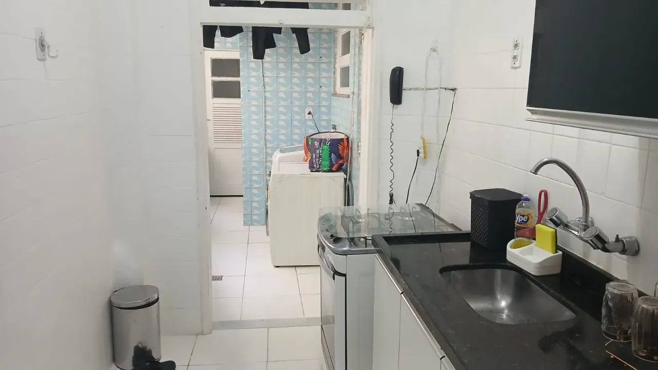 Apartamento mobiliado com 100 m², 3 quartos e cozinha a gás — photo 18