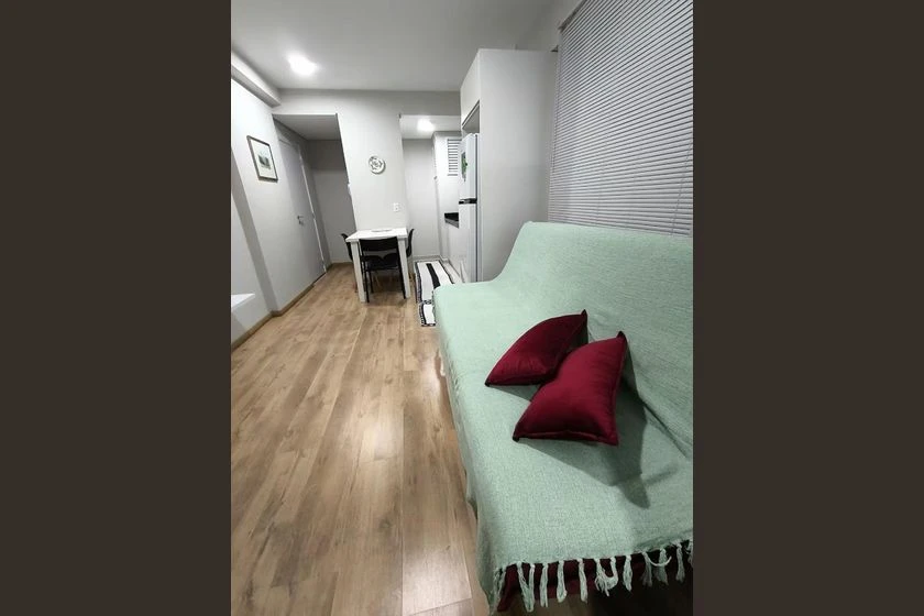 Furnished 1-bedroom apartment with an en-suite — photo 5