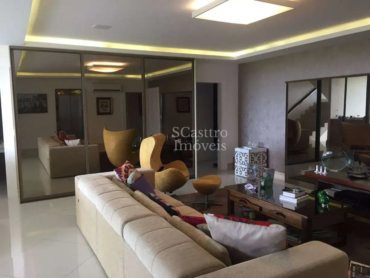 Casa mobiliada com 5 quartos e 5 suítes e 4 vagas — photo 26