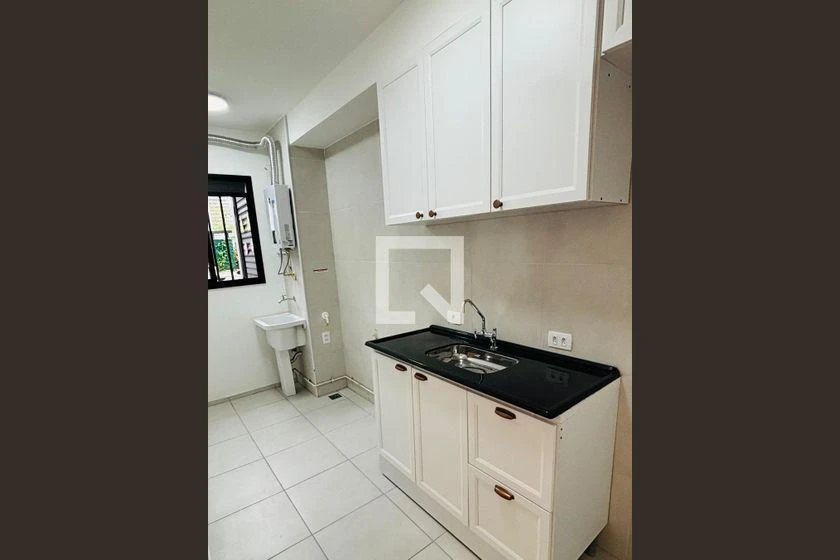 Apartamento de 2 quartos em condomínio com sauna — photo 9