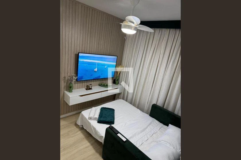 Apartamento mobiliado com 2 quartos e 2 banheiros — photo 18