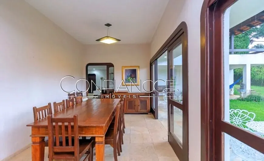 Casa mobiliada com 4 quartos e área de trabalho pronta — photo 31