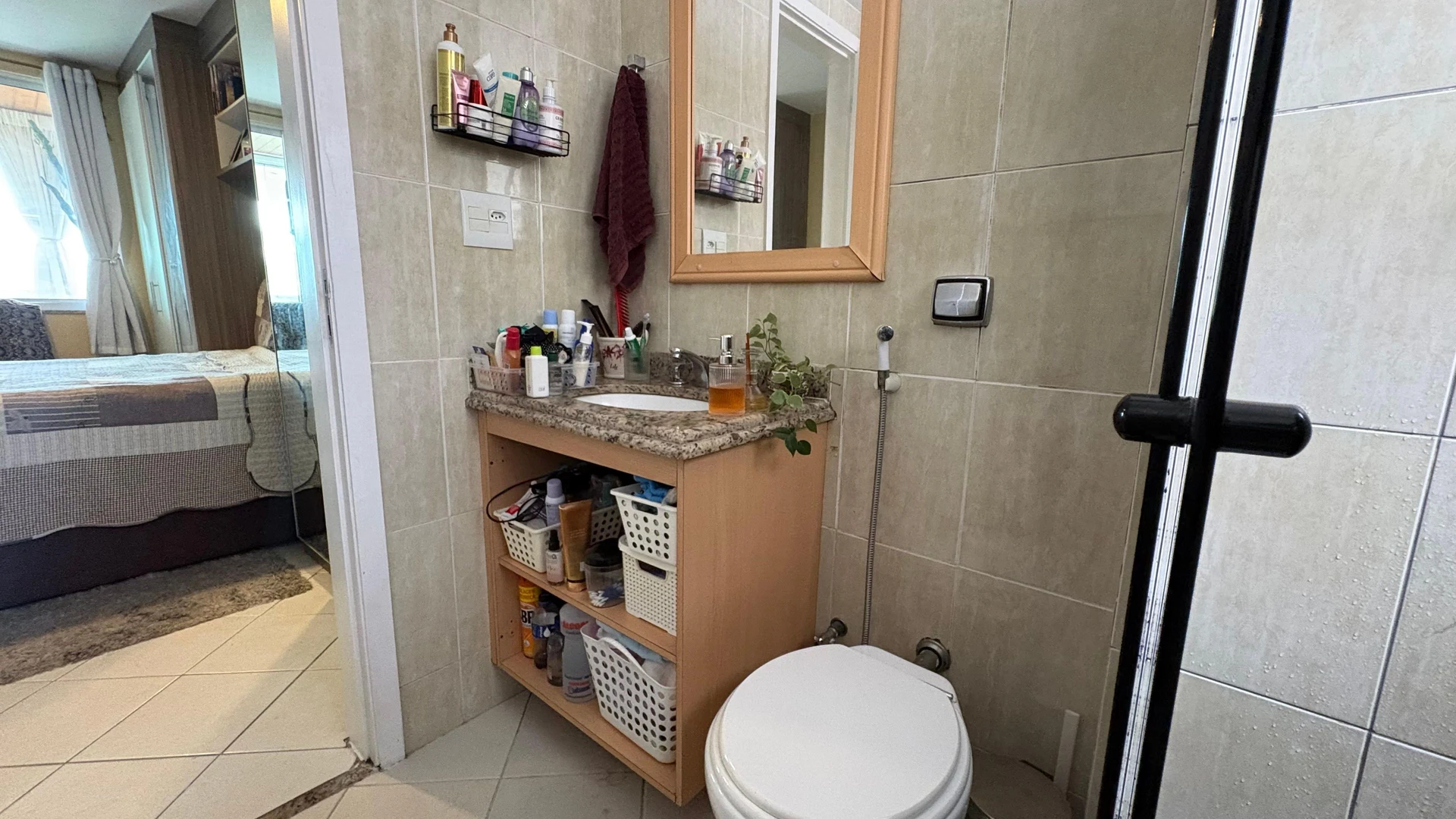 Apartamento mobiliado, 109 m², com varanda envidraçada — photo 8