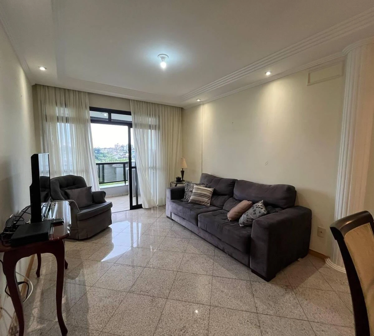 Water view in a 4-bedroom apartment, 138 m² — photo 8