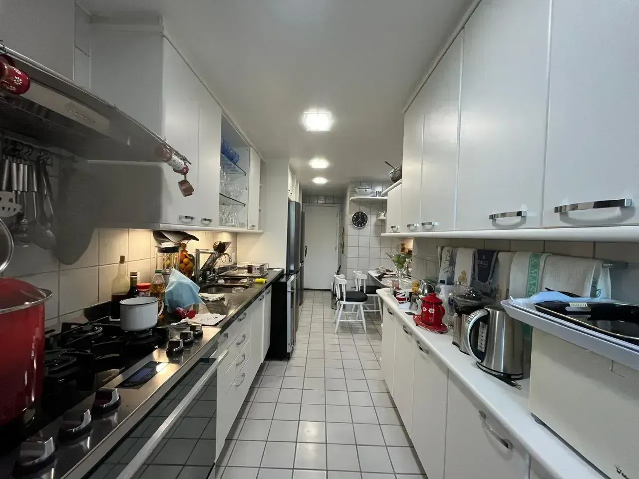 Duplex penthouse with 3 bedrooms and 300 m² — photo 28