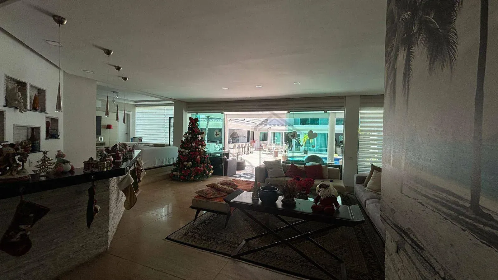 Furnished house 830 m² with 6 bedrooms and open kitchen — photo 21