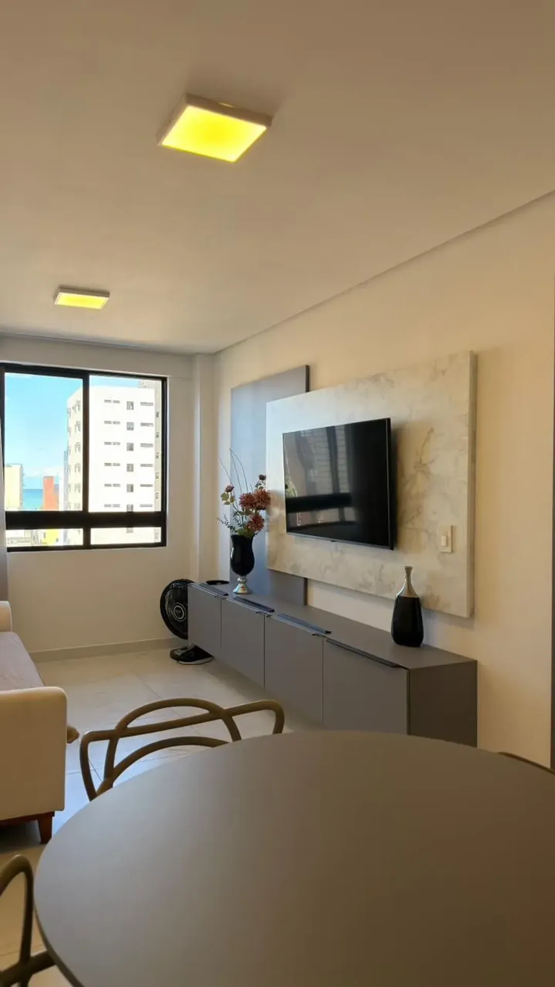 Furnished 42 m² apartment with 1 bedroom and 1 parking spot — photo 6