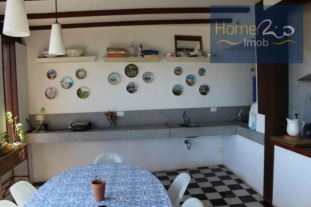 Furnished house with an open-plan kitchen and private garden — photo 21