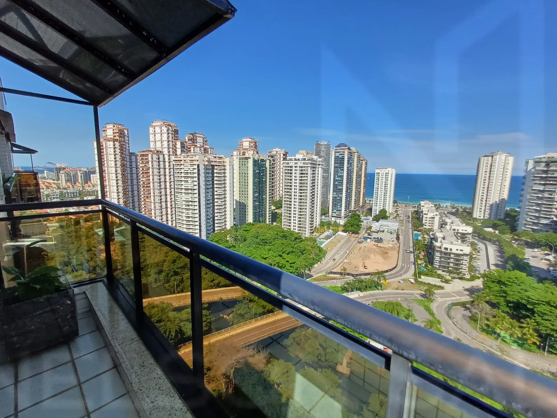 Furnished triplex penthouse with 3 bedrooms and 5 baths — photo 20