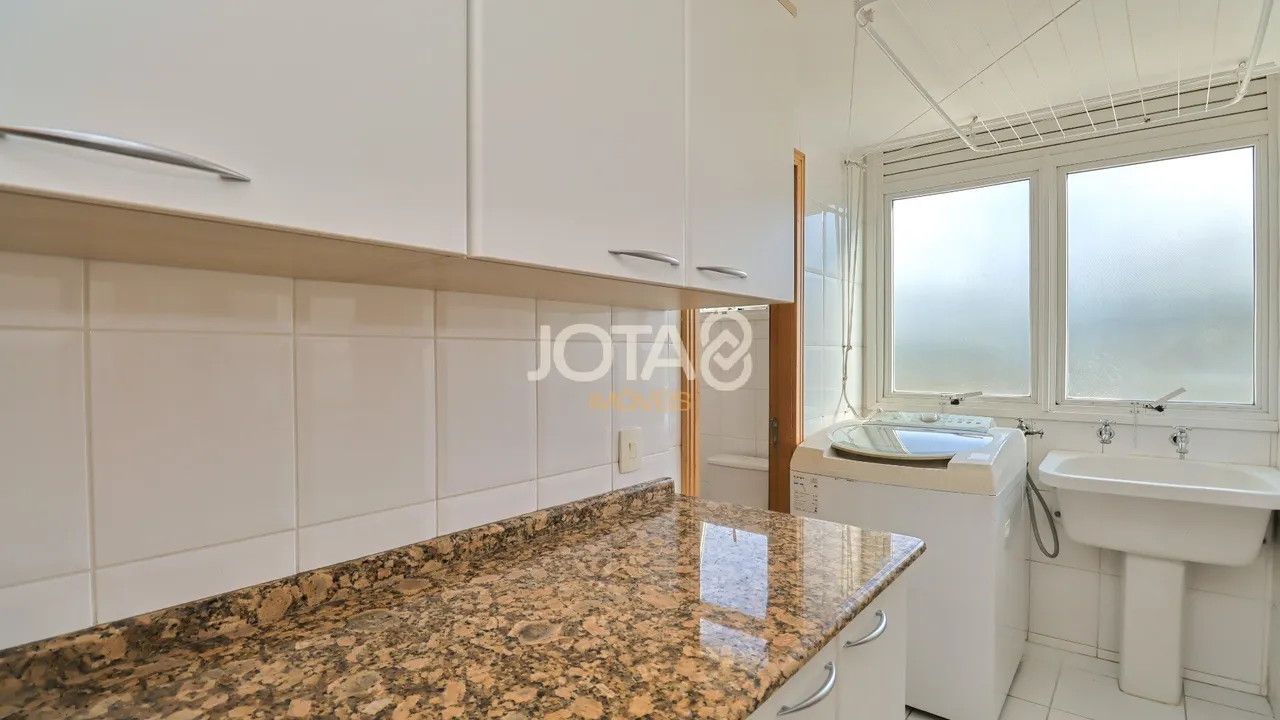 3-bedroom apartment with 129 m², private BBQ, 2 parking — photo 9