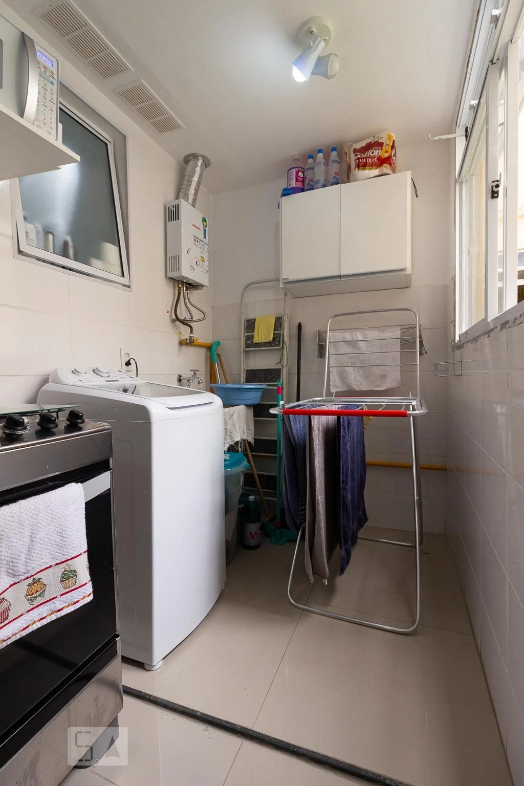 Apartamento mobiliado, 47 m², com espaço de home office — photo 9