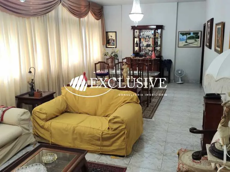 3-bedroom apartment with a home office in Rio de Janeiro — photo 3