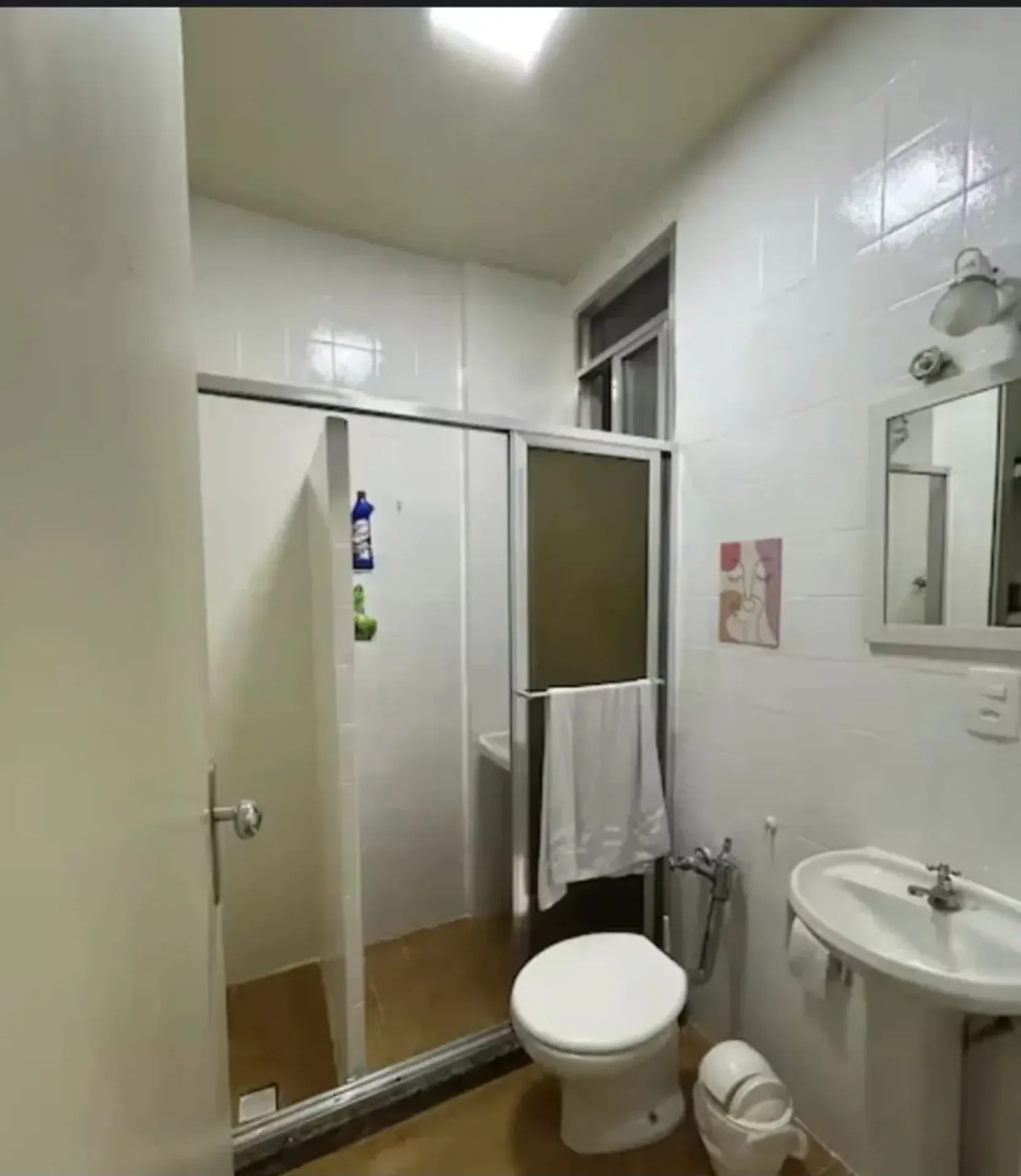 Furnished 1-bedroom apartment with 30 m² — photo 4