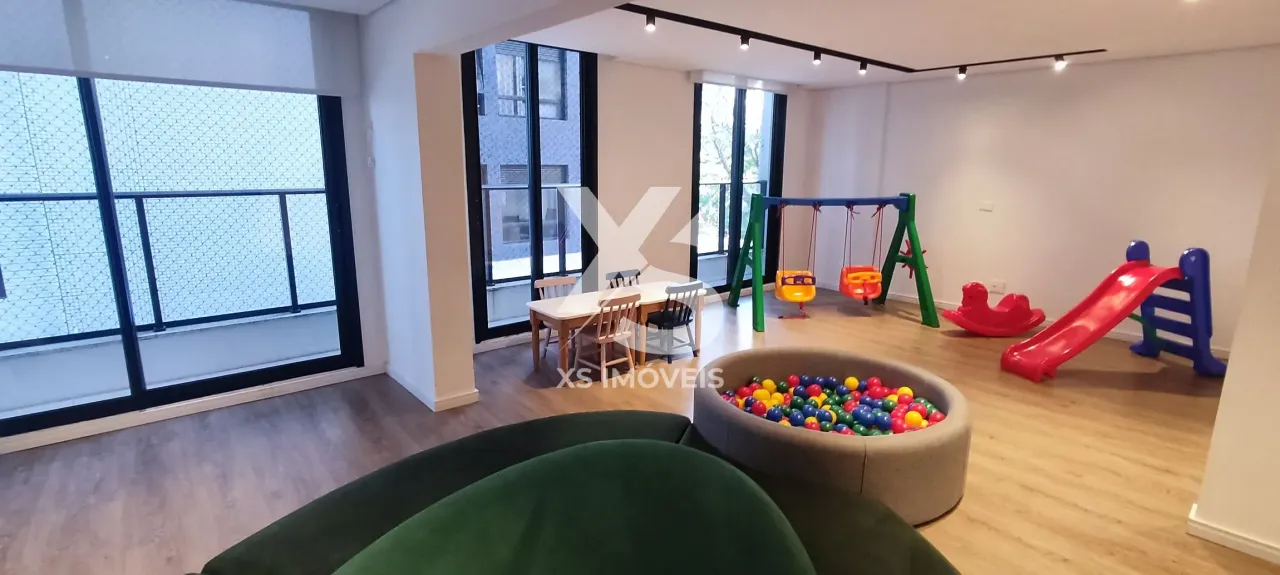 Apartamento mobiliado com cozinha integrada e 3 quartos — photo 14