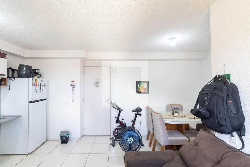 Furnished apartment, 41 m², with a home office — photo 2