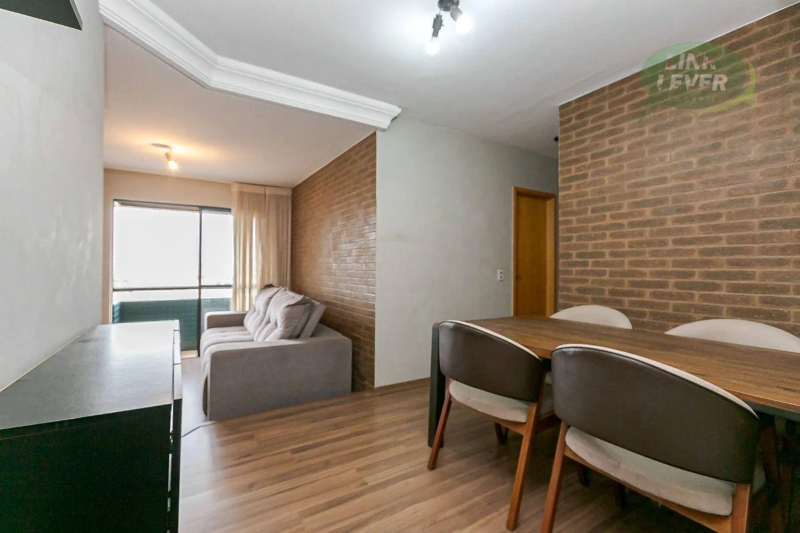2-bedroom apartment with 79 m² and a private BBQ