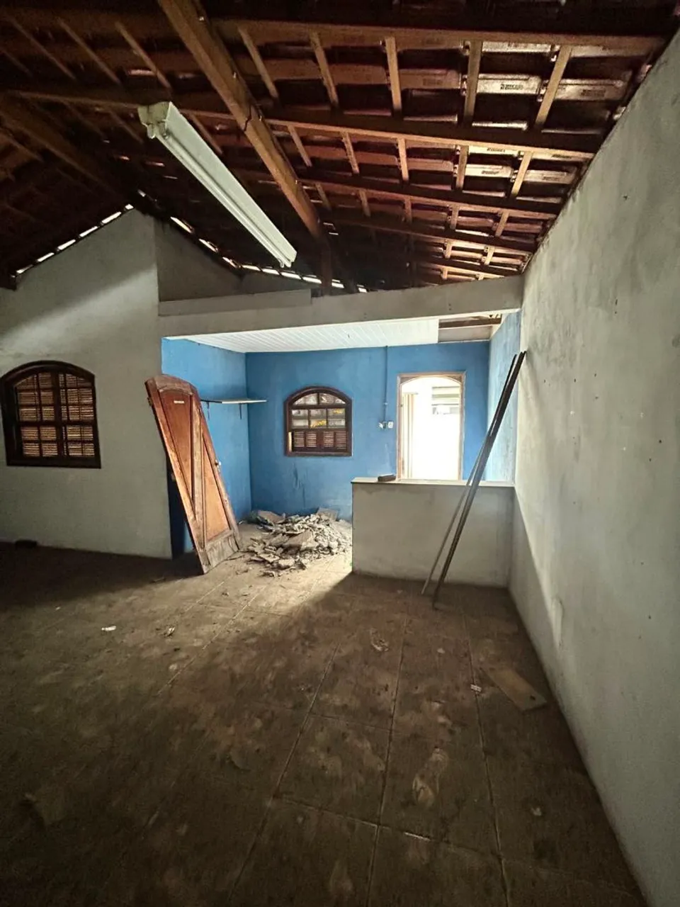 Home office in a 3-bedroom house, 100 m² — photo 12